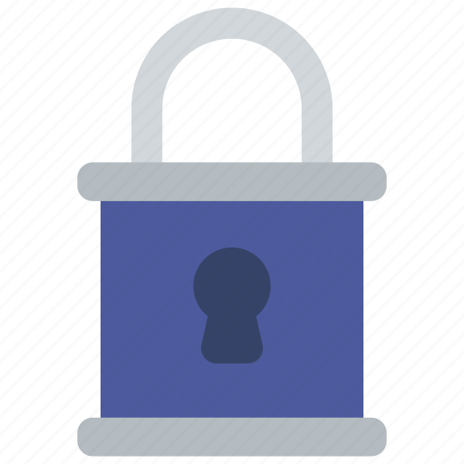 Box, lock, locksmith, security, locked icon - Download on Iconfinder