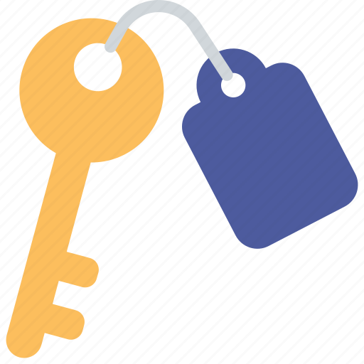 Keychain, key, locksmith, security, keyring icon - Download on Iconfinder