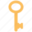 oval, key, locksmith, security, unlock 