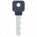 rectangle, top, key, locksmith, security, secure