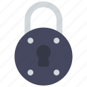 rounded, lock, locksmith, security, unlock