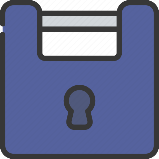 Bolt, lock, locksmith, security, locked icon - Download on Iconfinder