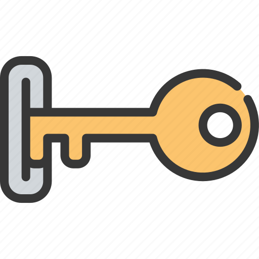 Unlock, key, locksmith, security, unlocked icon - Download on Iconfinder