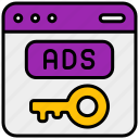 ads, key, keyword, search, research, seo, marketing