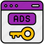 ads, key, keyword, search, research, seo, marketing 