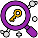 analysis, key, keyword, search, research, seo, marketing