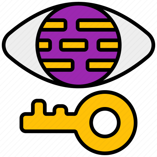 Eye, key, keyword, search, research, seo, marketing icon - Download on Iconfinder