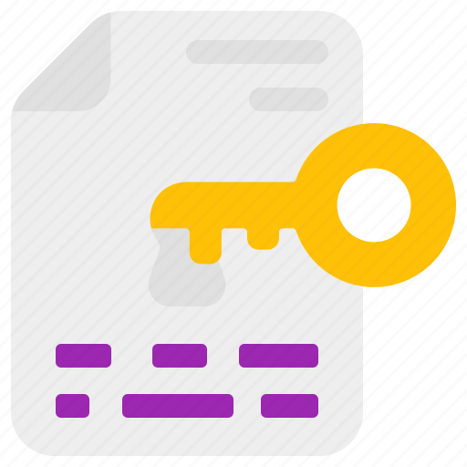 Document, data, keyword, search, research, seo, marketing icon - Download on Iconfinder