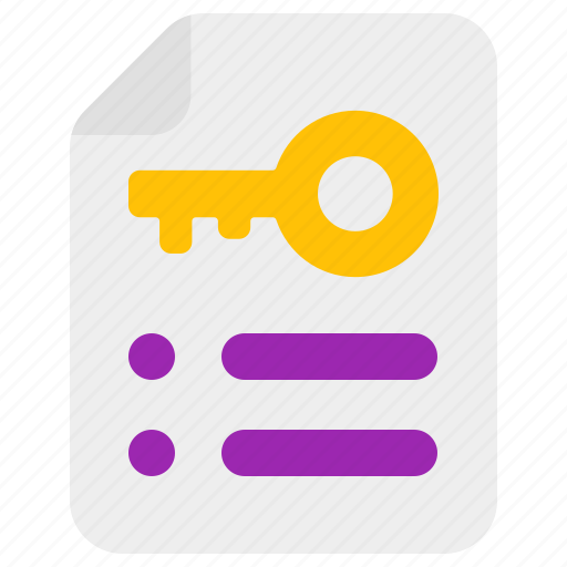 Keyword, list, search, research, seo, marketing icon - Download on Iconfinder