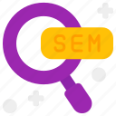 sem, business, keyword, search, research, seo, marketing