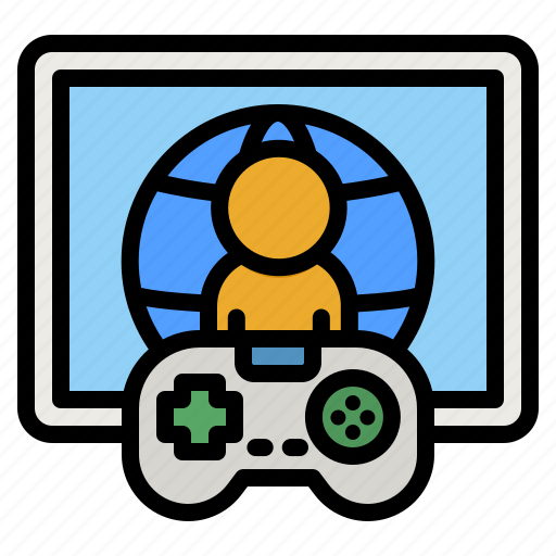 Game, gamepad, gaming, video icon - Download on Iconfinder