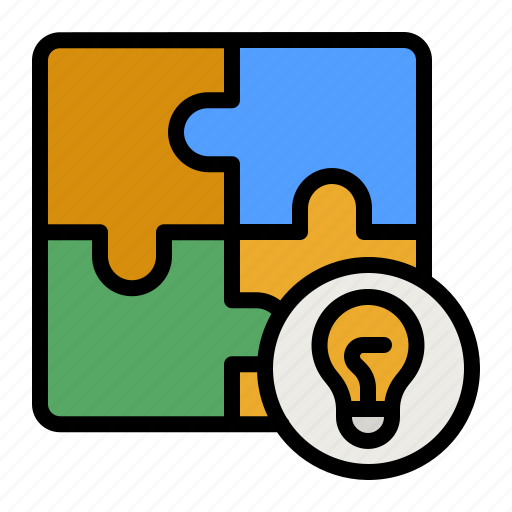 Puzzle, game, hobby, jigsaw, creativity icon - Download on Iconfinder