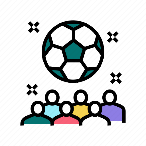 Soccer, kids, party, birthday, magic, disco icon - Download on Iconfinder