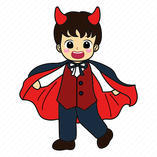 Costume, people, garment, party, mask, fashion, vampire icon - Download on Iconfinder