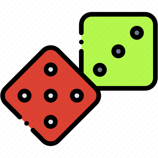 Dice, game, entertainment, fun, dices icon - Download on Iconfinder