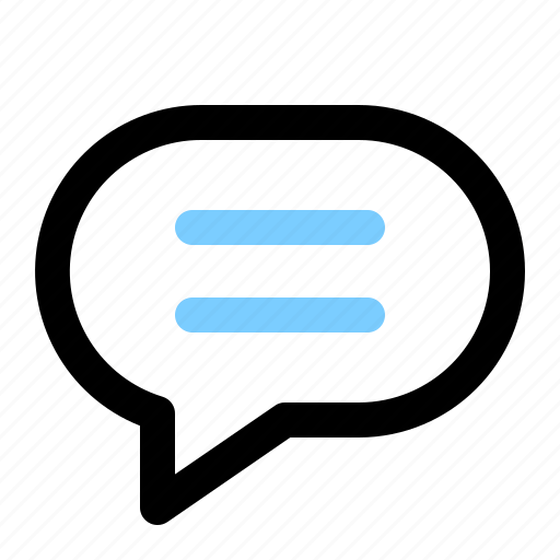 Bubble, chat, comments, conversation, message, messages icon - Download on Iconfinder