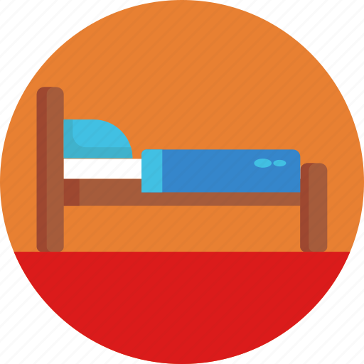 Kindergarden, bedroom, childhood, bed icon - Download on Iconfinder