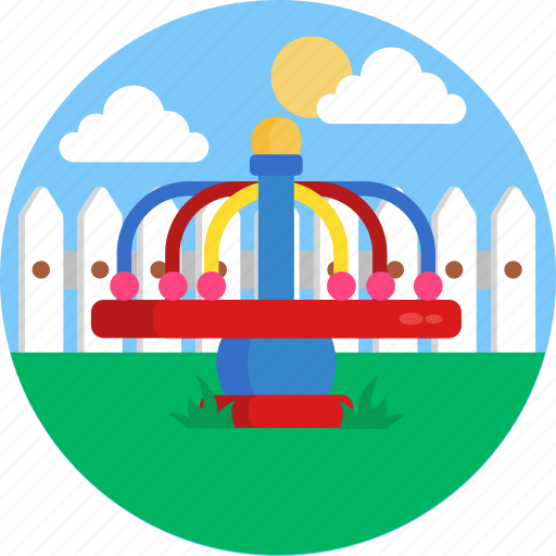 Playground, kindergarden, game icon - Download on Iconfinder