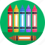 kindergarden, crayons, childhood, colors 