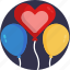 party, kindergarden, celebration, birthday, balloon 