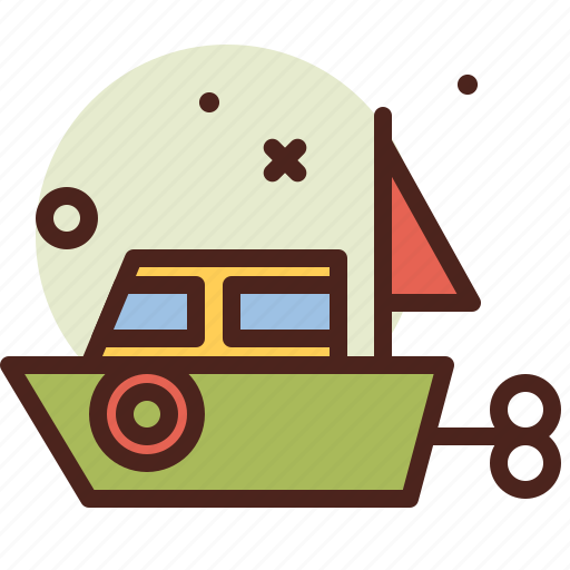 Boat, kid, children icon - Download on Iconfinder