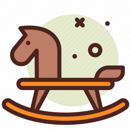 Horse, kid, children icon - Download on Iconfinder