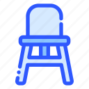 chair, baby, child, infant, kid