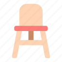 chair, baby, child, infant, kid