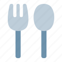 cutlery, fork, kitchen, equipment, dining