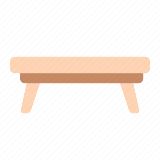 Table, desk, interior, school, kindergarten icon - Download on Iconfinder