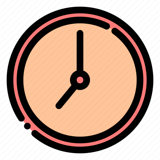 Clock, timer, watch, time, hour icon - Download on Iconfinder