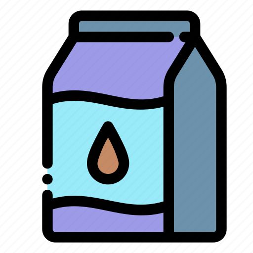 Milk, dairy, drink, fresh, liquid icon - Download on Iconfinder