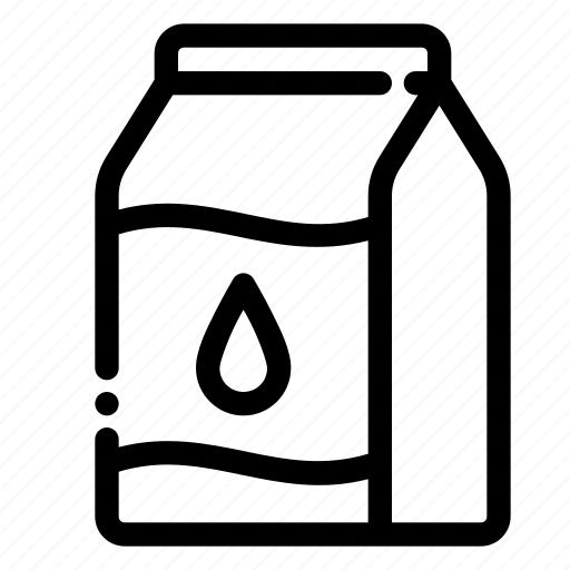 Milk, dairy, drink, fresh, liquid icon - Download on Iconfinder