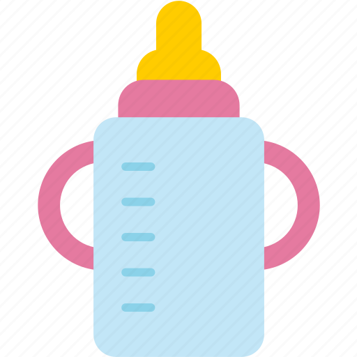 Feeder, baby, bottle, feeding, infant, milk icon - Download on Iconfinder