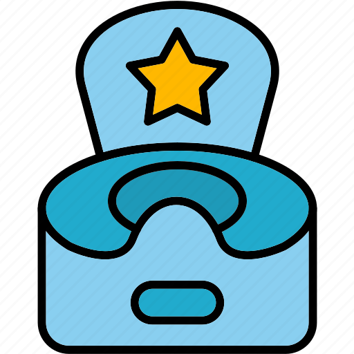 Potty, baby, infant, newborn, toilet icon - Download on Iconfinder
