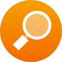 magnifier, magnifying glass, search, zoom