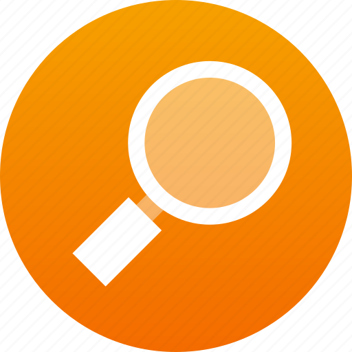 Magnifier, magnifying glass, search, zoom icon - Download on Iconfinder