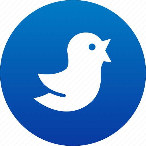 Bird, tweet, tweeting, twitter icon - Download on Iconfinder