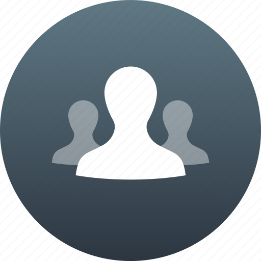 Group, human, people, person, user icon - Download on Iconfinder