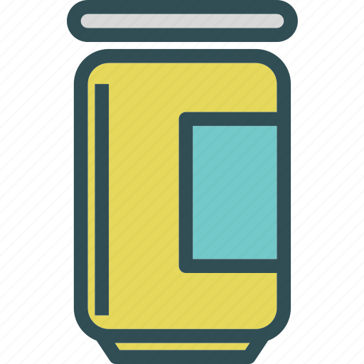 Drink, food, gemjar, grocery, kitchen, restaurant icon - Download on Iconfinder