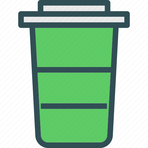 Coffee, drink, food, grocery, kitchen, restaurant, togo icon - Download on Iconfinder