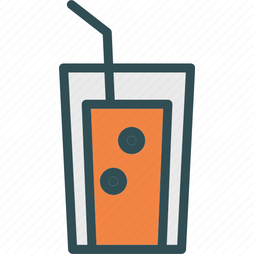 Drink, food, grocery, iceglassjuice, kitchen, restaurant icon - Download on Iconfinder