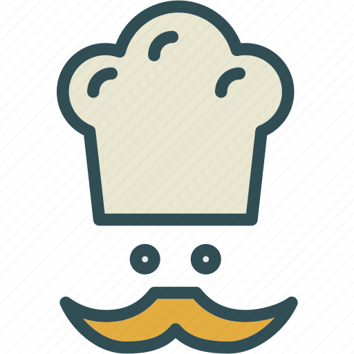 Chefavatar, drink, food, grocery, kitchen, restaurant icon - Download on Iconfinder