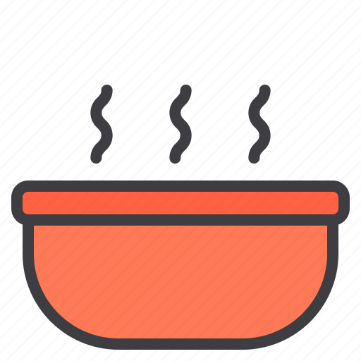Cooking, food, home, kitchen, soup icon - Download on Iconfinder