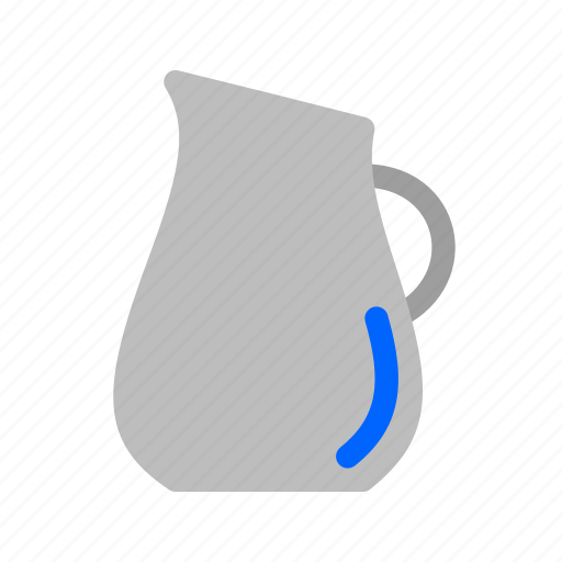 Jar, juice jug, pot, water jug icon - Download on Iconfinder