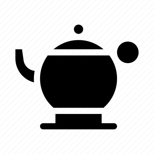 Coffee, food, kitchen, tea, teapot icon - Download on Iconfinder