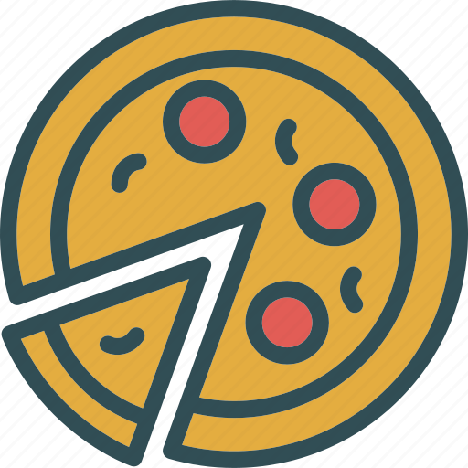 Drink, food, grocery, kitchen, pizzaslice, restaurant icon - Download on Iconfinder