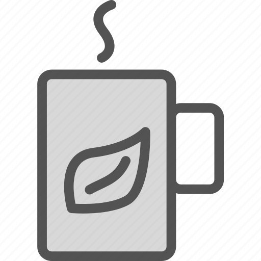 Drink, food, grocery, kitchen, restaurant, tea icon - Download on Iconfinder