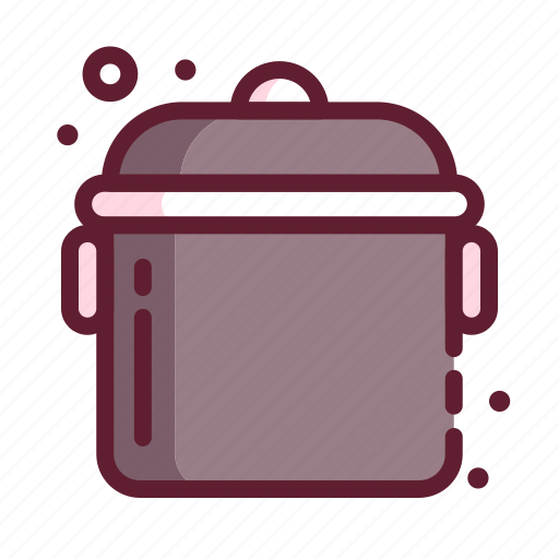 Appliance, cook, kitchen, pot, utensil icon - Download on Iconfinder