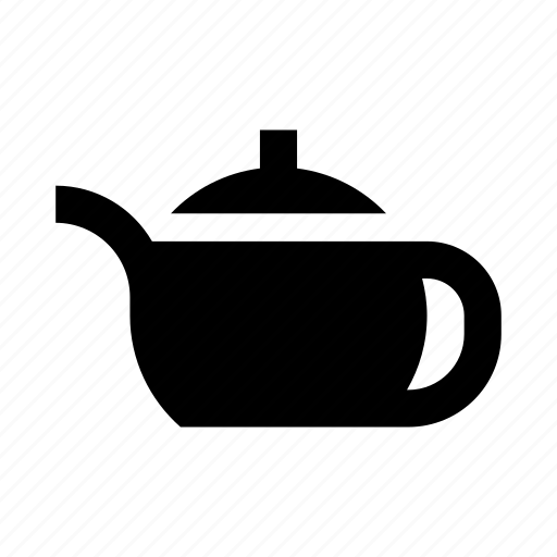 Coffee, kettle, kitchen, kitchenware, tableware, tea, teapot icon - Download on Iconfinder